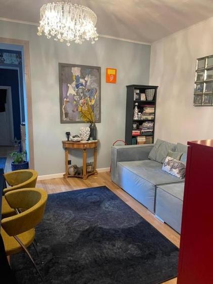 Apartament cu 3 camere în Universitate