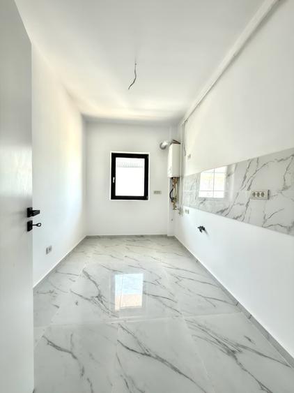 Apartament cu 2 camere decomandat în Giroc