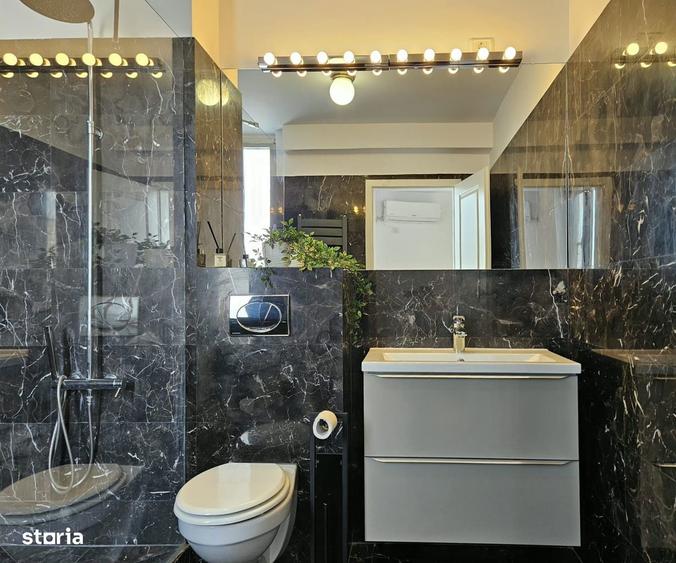 Apartament cu 2 camere semidecomandat în Calea Victoriei