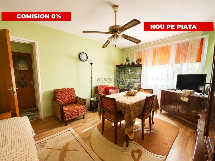Ap 3 Camere | Semidecomandat | Brâncoveanu | Etaj 3 | 65 m2 - 8