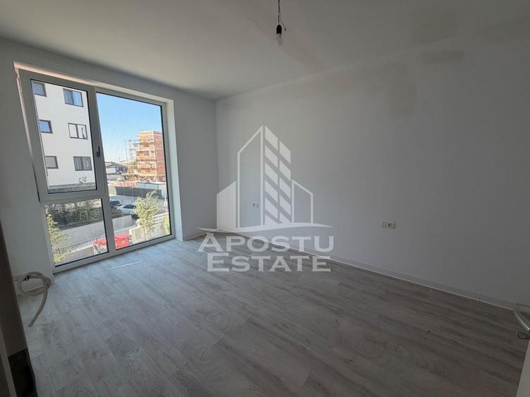 Apartament cu 2 camere semidecomandat în Mehala