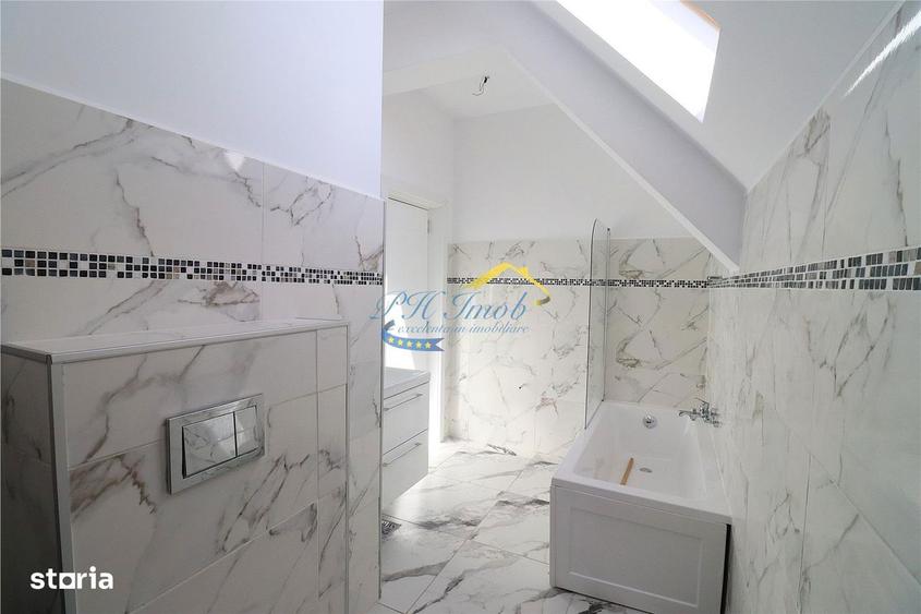 Casă cu 4 camere cu Teren 442 Mp în Brebu