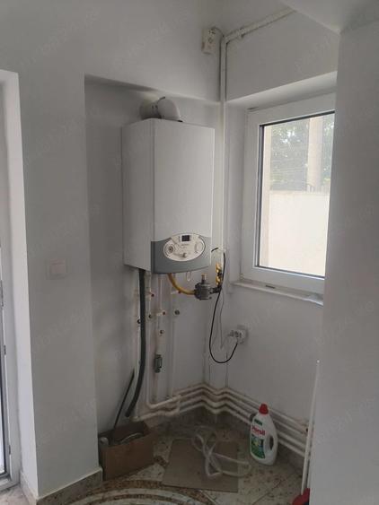 Casă cu 2 camere cu Teren 90 Mp în Central