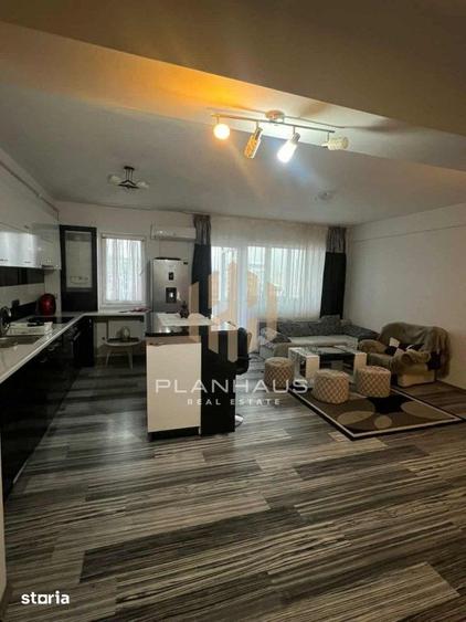 Apartament cu 2 camere, mobilat în Vasile Alecsandri