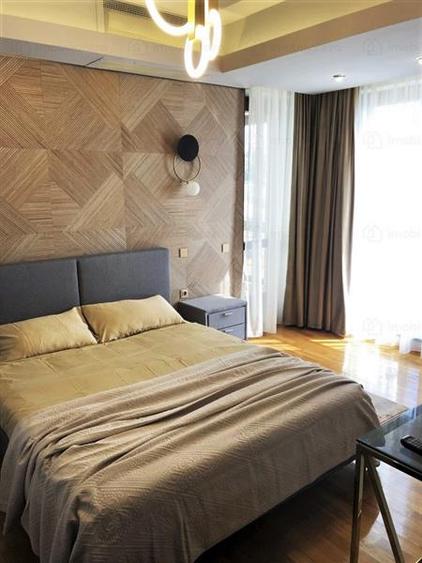 Apartament cu 4 camere decomandat, mobilat în Domenii