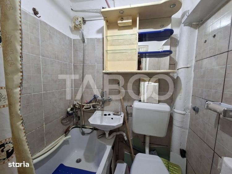 Apartament cu 2 camere nedecomandat, mobilat în Țiglari