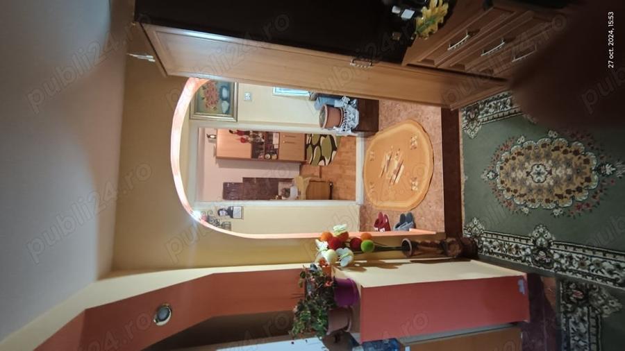 Casă cu 2 camere cu Teren 170 Mp în Central