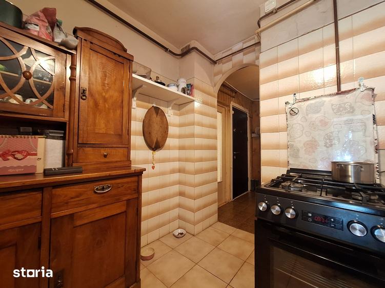 Apartament cu 2 camere decomandat, mobilat în Olimpia-Stadion