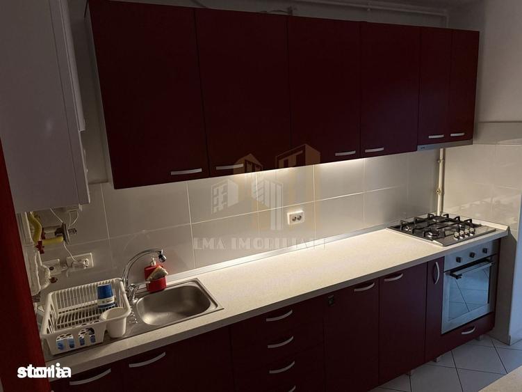 Apartament cu 2 camere decomandat în Hărmanului