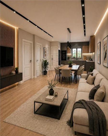 Duplex cu 3 camere cu Canalizare în Moșnița Nouă