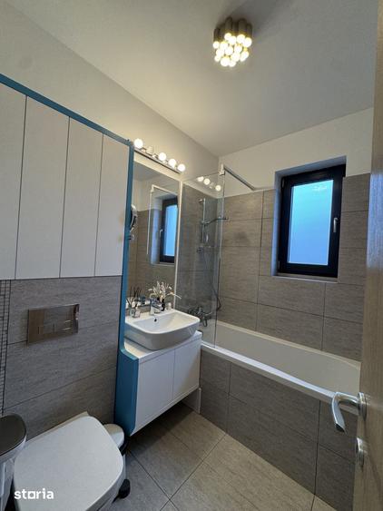 Apartament cu 2 camere în Băneasa