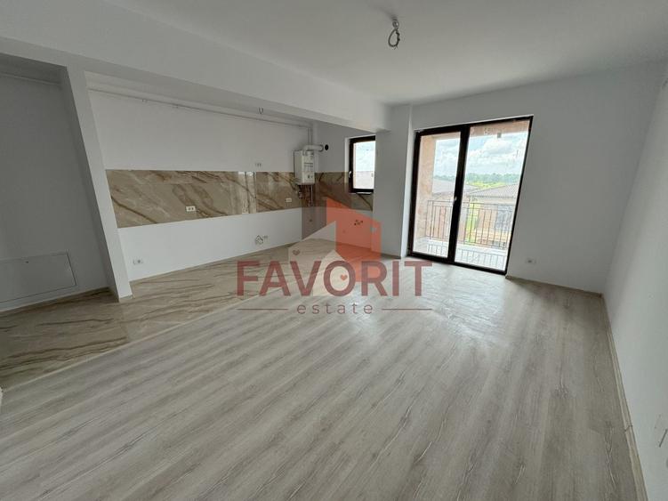 Apartament cu 2 camere decomandat în Giroc — fotografia 1