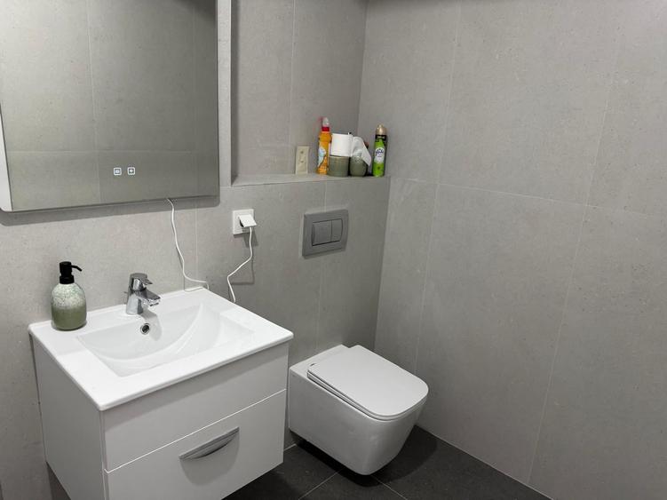 Apartament cu 2 camere decomandat, mobilat în Voluntari