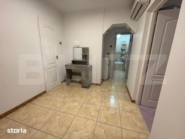 Apartament cu 2 camere decomandat în Central