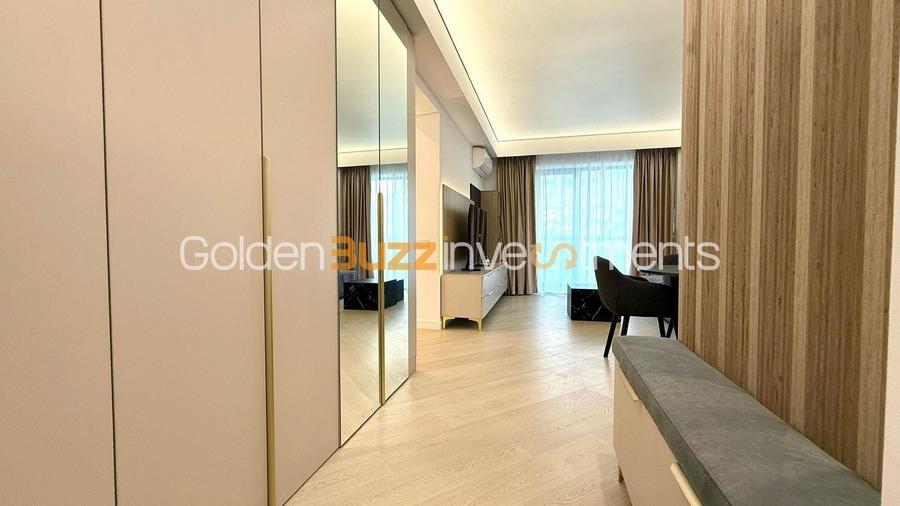Apartament cu 2 camere, mobilat în Pipera