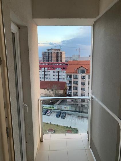 Apartament cu 2 camere semidecomandat în Morarilor