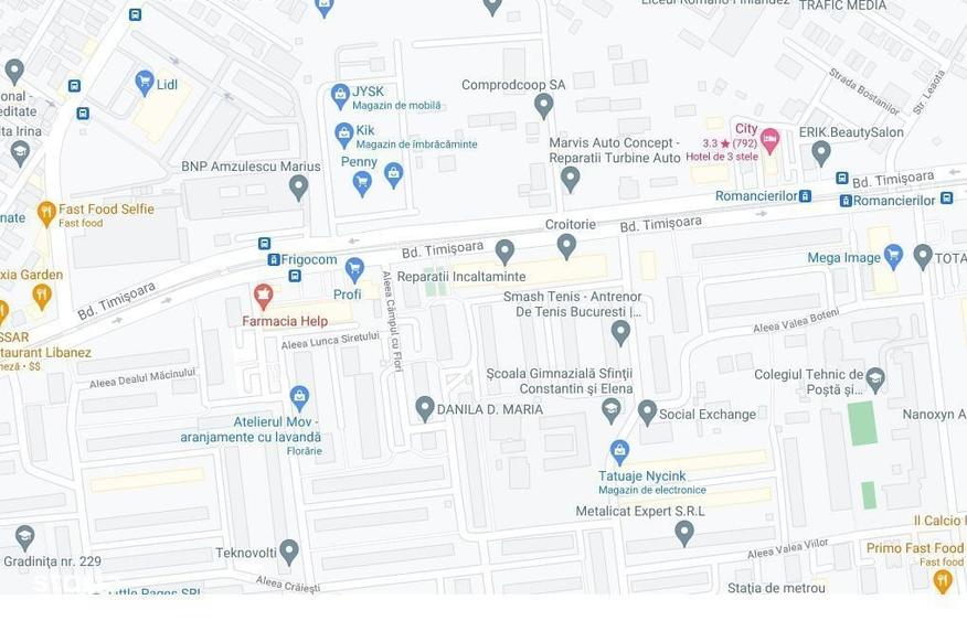 Spatiu comercial zona Timisoara inchiriat cu 1000 euro/luna - 1