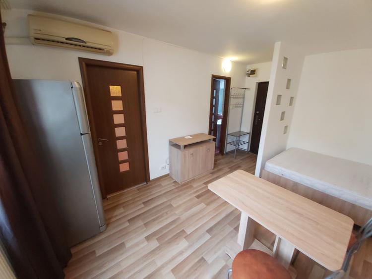 Garsonieră nedecomandată în Morarilor