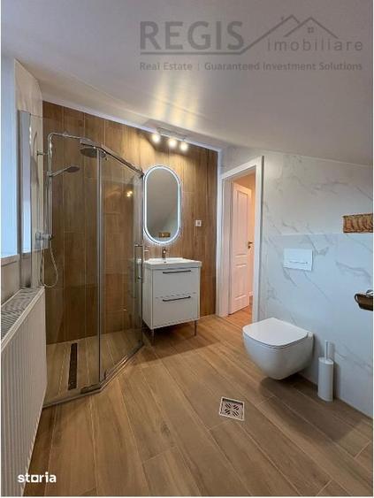 Apartament cu 5 camere, mobilat în Centrul Istoric