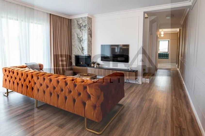 Duplex cu 4 camere cu Canalizare în Florești