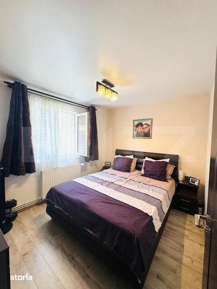 Apartament cu 2 camere în Centrul Civic
