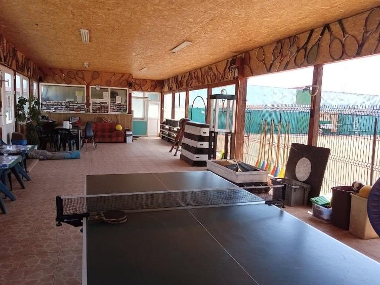Casă individuală cu 5 camere cu Teren 4350 Mp în Sud-Est