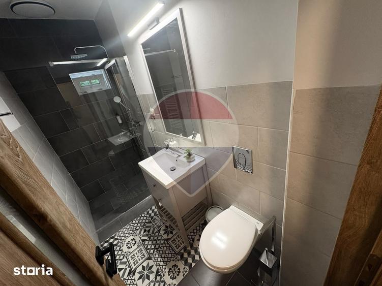 Apartament cu 2 camere în Republicii