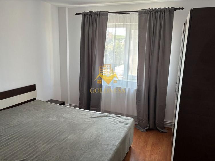 Apartament cu 2 camere decomandat, mobilat în Mănăștur