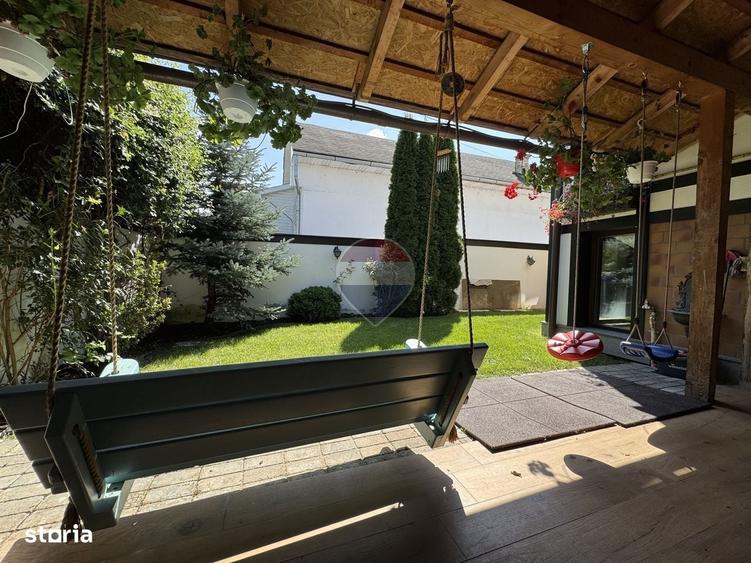 Casă cu 3 camere cu Teren 180 Mp în Central