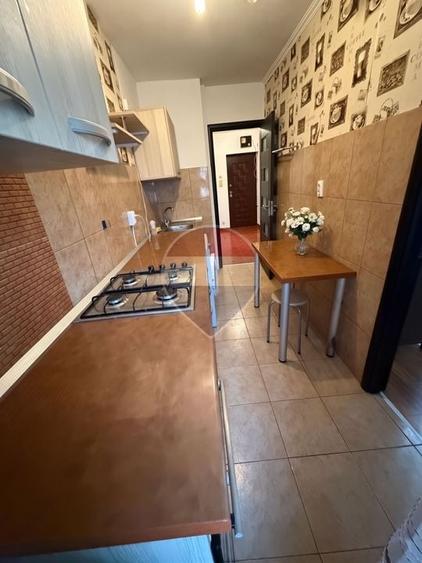 Garsonieră decomandată, mobilată în Dristor