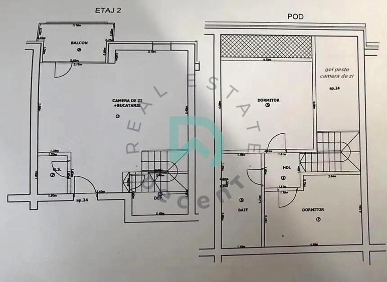 Apartament de vanzare Central, Brasov - 6