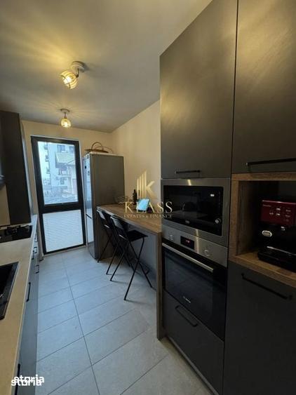 Apartament 2 camere - zona Sisesti-parcare-incalzire in pardoseala - 9