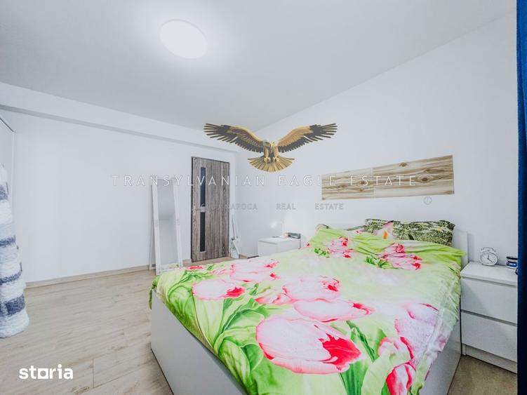 Apartament cu 2 camere, mobilat în Central
