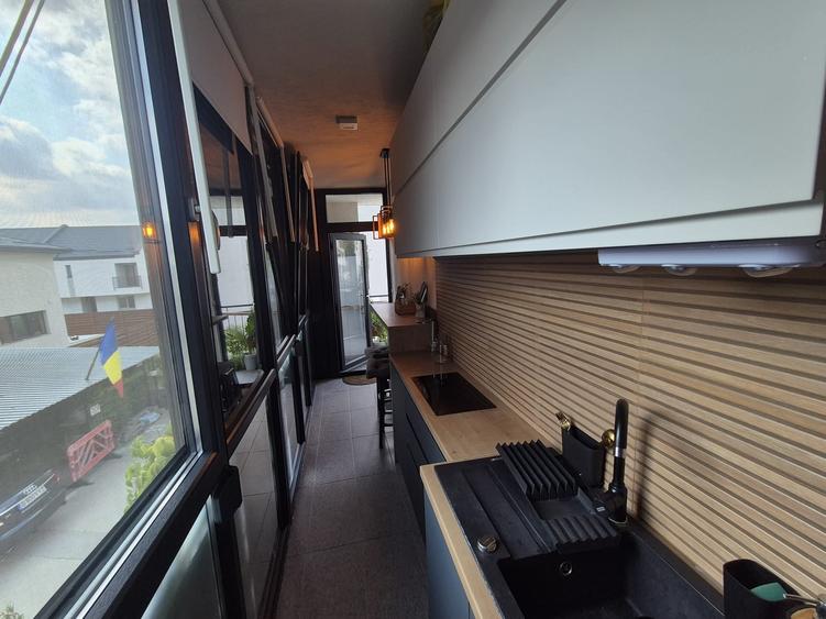 Apartament 2 camere -Decomandat Mobilat - 7