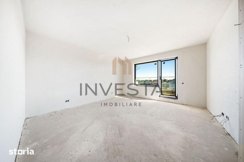 Apartament cu 3 camere în Central