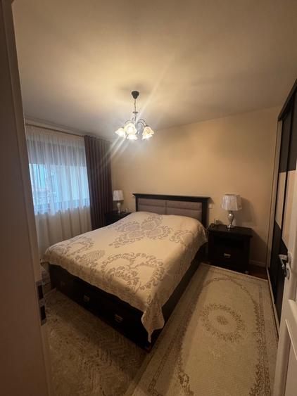 Apartament cu 2 camere decomandat în Exterior Vest