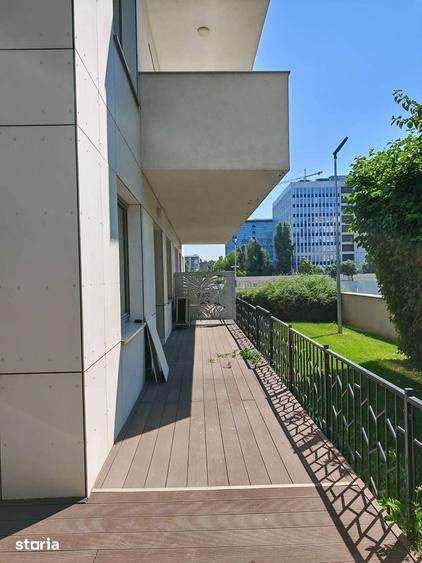 Apartament Lux 3 Camere Luxuria Domenii I Curte 56mp - 15