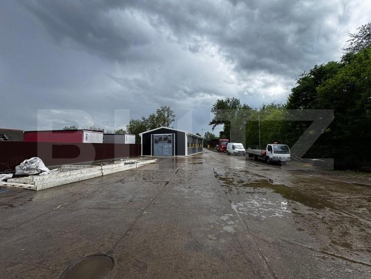 Spațiu industrial, de 200 mp, în Central