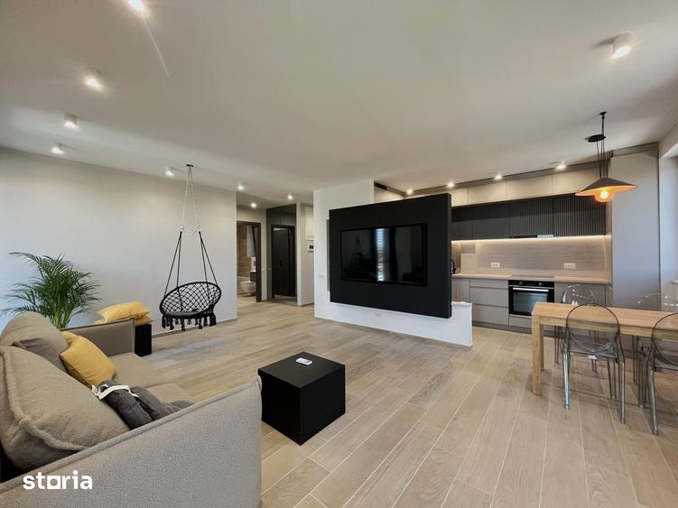 Apartament cu 2 camere în Calea Plevnei