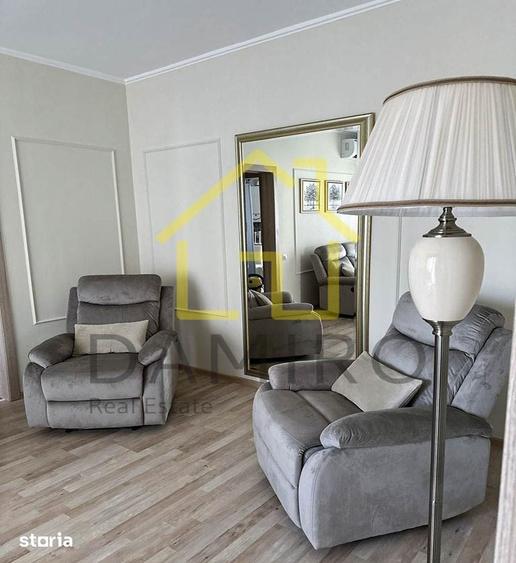 Apartament cu 2 camere semidecomandat în Titan