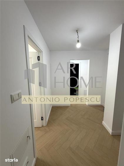 Apartament cu 2 camere decomandat în Cantacuzino