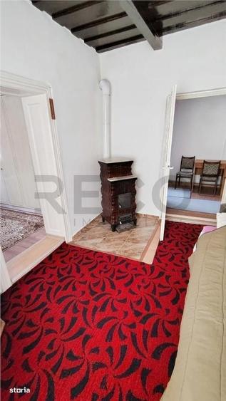 Casă cu 3 camere în Tinca