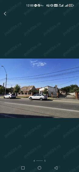 Spațiu comercial, de 450 mp, în Schela