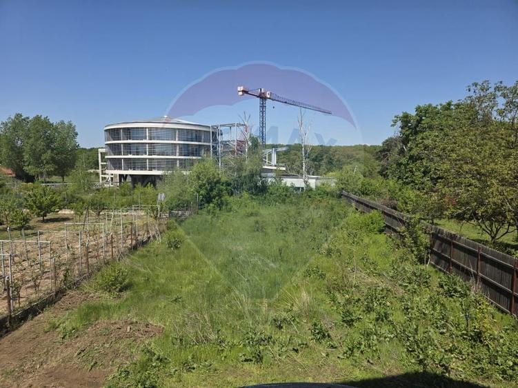 Casă individuală cu 6 camere cu Teren 1562 Mp în Snagov