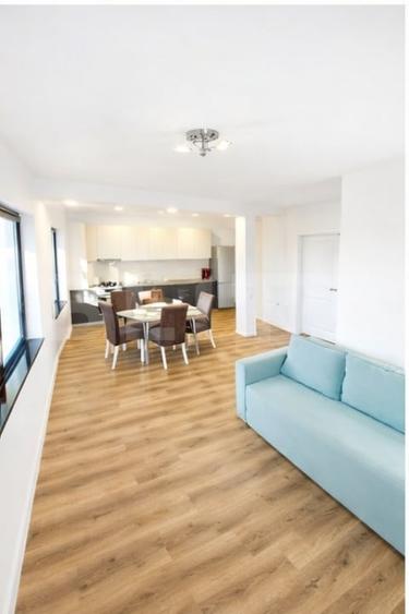 Apartament cu 2 camere semidecomandat, mobilat în Dezmir