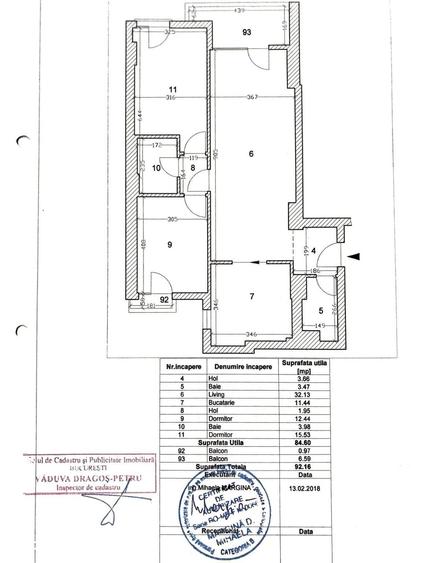 UNICAT| Apartament 3 camere | Design special | Lighthouse Residence - 12