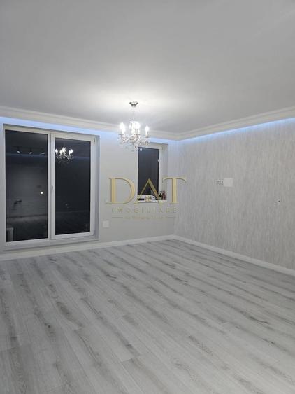 Apartament cu 3 camere în Chinteni