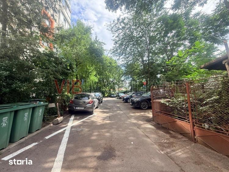 Apartament cu 2 camere semidecomandat în Gara de Nord