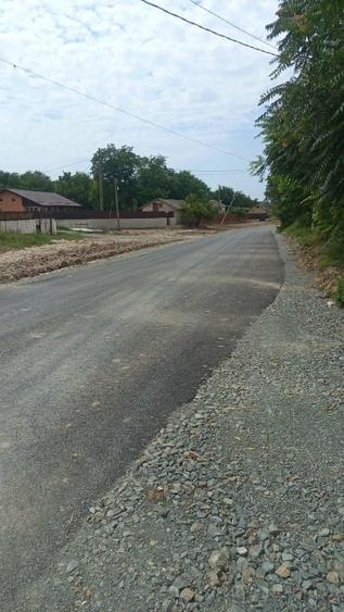 Casă individuală cu 3 camere cu Teren 1900 Mp în Topalu