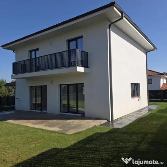 Casa individuala 4 camere in Chinteni - 3
